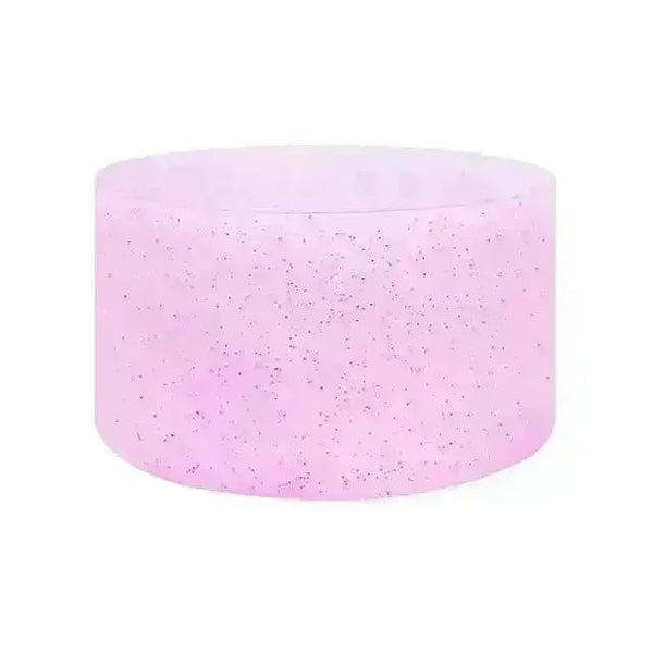 Glitter Silicon Bottom Sleeve For Stanley Cup - Bear Hugs