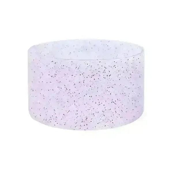 Glitter Silicon Bottom Sleeve For Stanley Cup - Bear Hugs