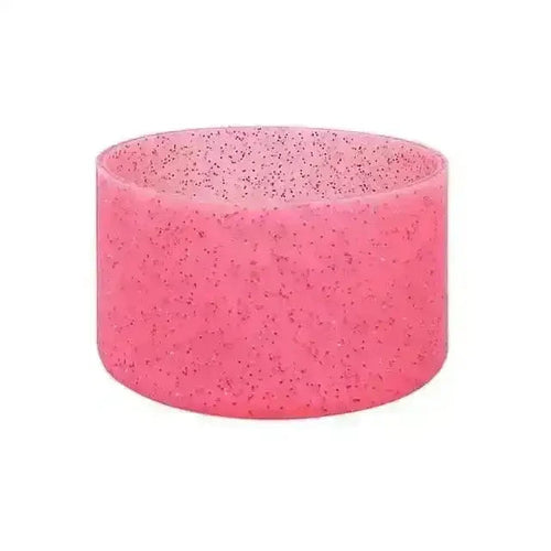 Glitter Silicon Bottom Sleeve For Stanley Cup - Bear Hugs