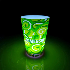 Glow & Go LED Party Cups (12 oz) - Bear Hugs