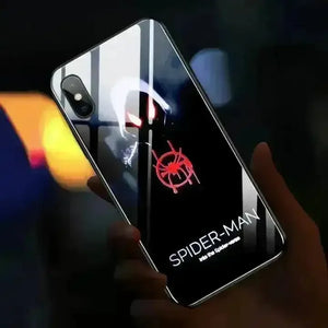 Glowing Avengers Smart LED Cover (For Samsung) - Bear Hugs