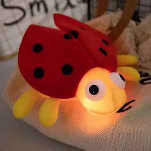 Glowing LED Insect Plushies - Bear Hugs
