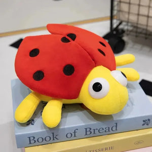 Glowing LED Insect Plushies - Bear Hugs