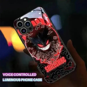 Glowing Pokemon Voice Controlled Smart LED Cover (For Samsung) - Bear Hugs