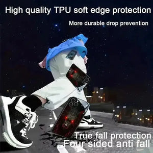 Glowing Wolf Smart Voice Controlled Cover (For Samsung) - Bear Hugs