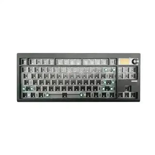 GMK87 Mechanical Keyboard - Bear Hugs