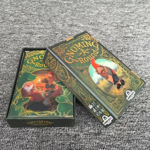 Gnoming A Round Card Game - Bear Hugs