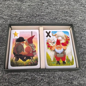 Gnoming A Round Card Game - Bear Hugs