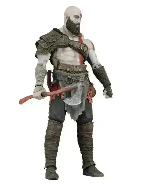 God of War Kratos Action Figure (18 cm) - Bear Hugs