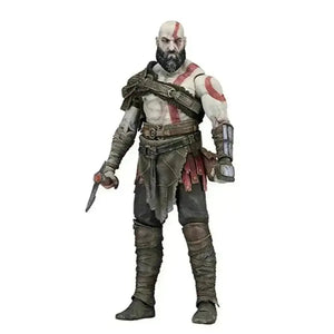 God of War Kratos Action Figure (18 cm) - Bear Hugs