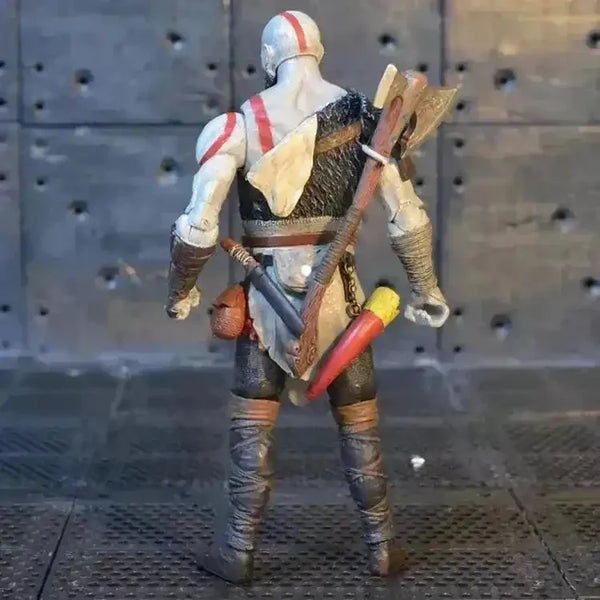 God of War Kratos Action Figure (18 cm) - Bear Hugs