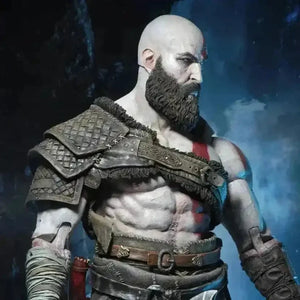 God of War Kratos Action Figure (18 cm) - Bear Hugs