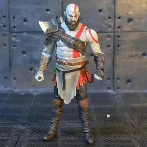 God of War Kratos Action Figure (18 cm) - Bear Hugs