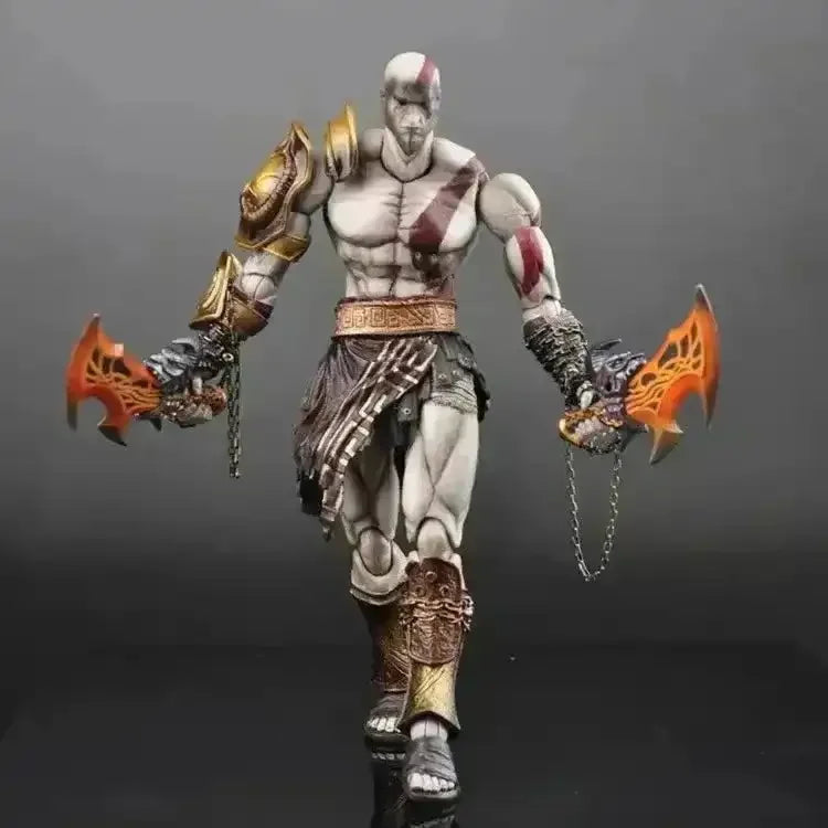God of War Kratos Action Figure (26 cm) - Bear Hugs
