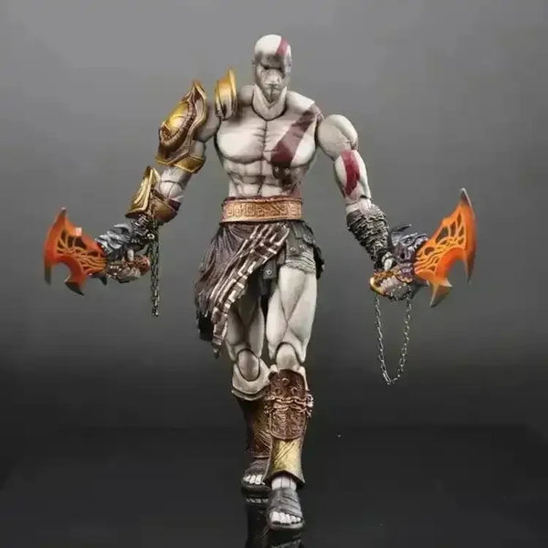 God of War Kratos Action Figure (26 cm) - Bear Hugs