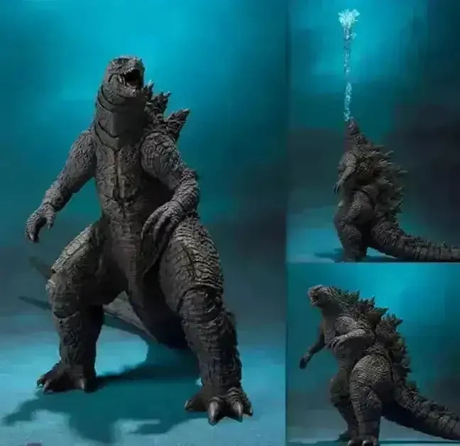 Godzilla Kaiju Action Figure (16 cm) - Bear Hugs