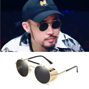 Good Omens Devil Crowley Sunglasses - Bear Hugs