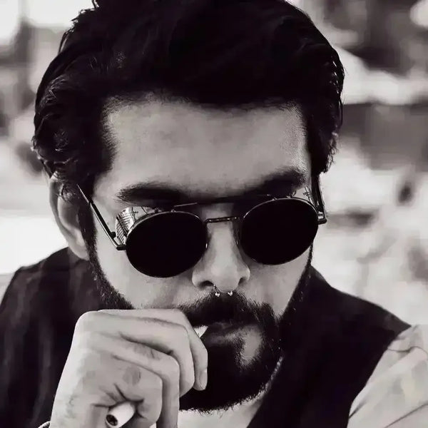 Good Omens Devil Crowley Sunglasses - Bear Hugs