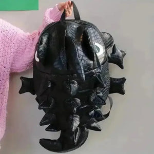 Gothic Black Dragon Bag - Bear Hugs