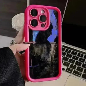 Gothic Dark Art Phone Case (For iPhones) - Bear Hugs
