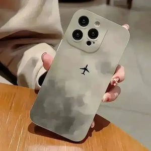Graphic Printed Soft Phone Case (For iPhones) - Bear Hugs