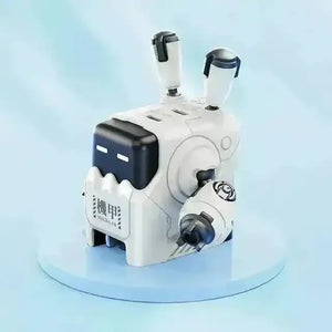 GravaStar Alpha 65W Dog Charger - Bear Hugs