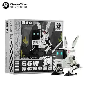 GravaStar Alpha 65W Dog Charger - Bear Hugs