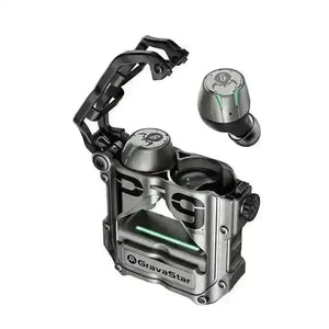 Gravastar Sirius P9 Pro Wireless Earphones - Bear Hugs