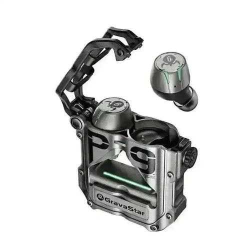 Gravastar Sirius P9 Pro Wireless Earphones - Bear Hugs
