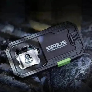 Gravastar Sirius P9 Pro Wireless Earphones - Bear Hugs
