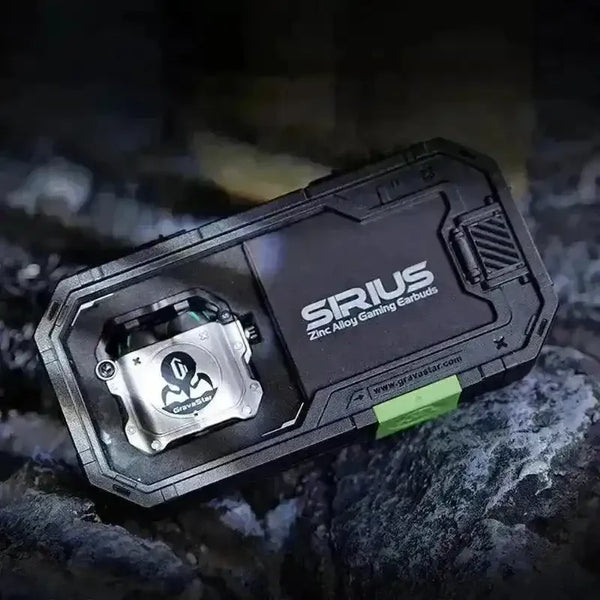 Gravastar Sirius P9 Pro Wireless Earphones - Bear Hugs