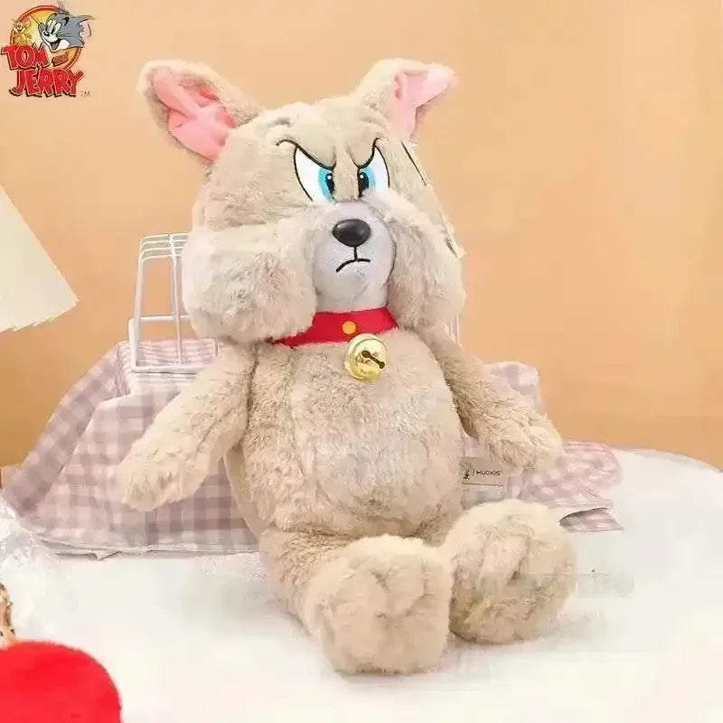 Grumpy Spike Dog Plushie (40 cm) - Bear Hugs