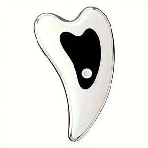 Gua Sha Red and Blue Light Facial Massager - Bear Hugs