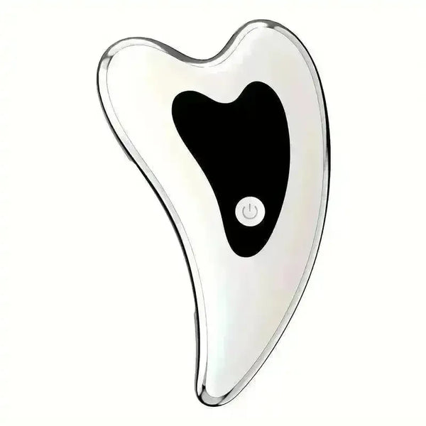 Gua Sha Red and Blue Light Facial Massager - Bear Hugs