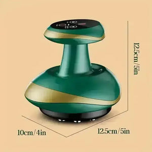 Gua Sha Vacuum Cupping Massager - Bear Hugs
