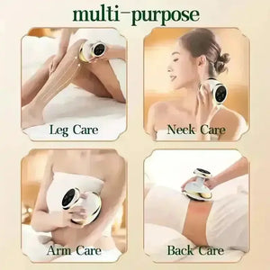 Gua Sha Vacuum Cupping Massager - Bear Hugs