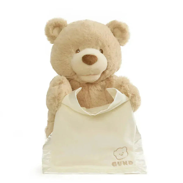 Gund Peek-A-Boo Bear - Bear Hugs