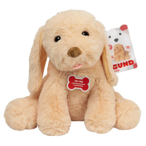 Gund Pet Puddles Interactive Plushie - Bear Hugs