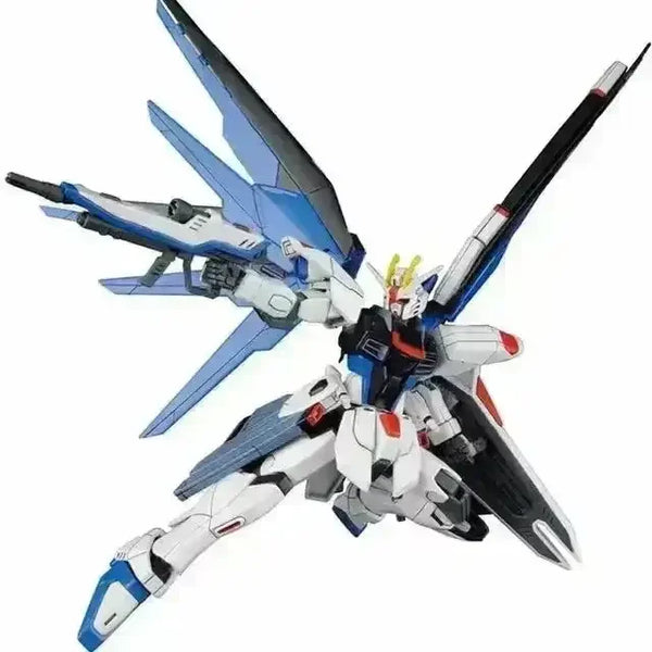 Gundam Assembled HG 1/144 Mobile Suit Movable Figurine - Bear Hugs
