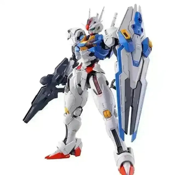 Gundam Assembled HG 1/144 Mobile Suit Movable Figurine - Bear Hugs