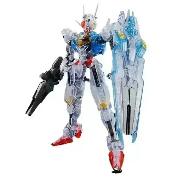 Gundam Assembled HG 1/144 Mobile Suit Movable Figurine - Bear Hugs