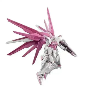 Gundam Assembled HG 1/144 Mobile Suit Movable Figurine - Bear Hugs