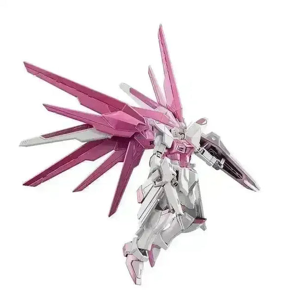 Gundam Assembled HG 1/144 Mobile Suit Movable Figurine - Bear Hugs