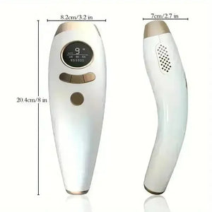 HairFree IPL Hair Removal Device - Bear Hugs