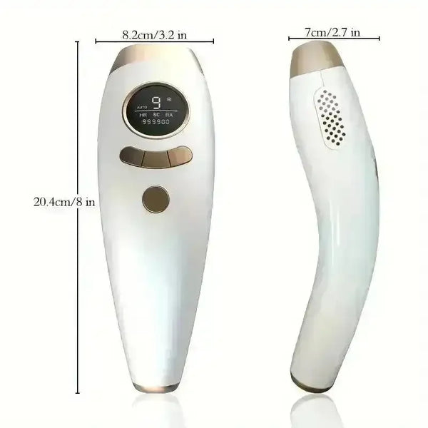 HairFree IPL Hair Removal Device - Bear Hugs