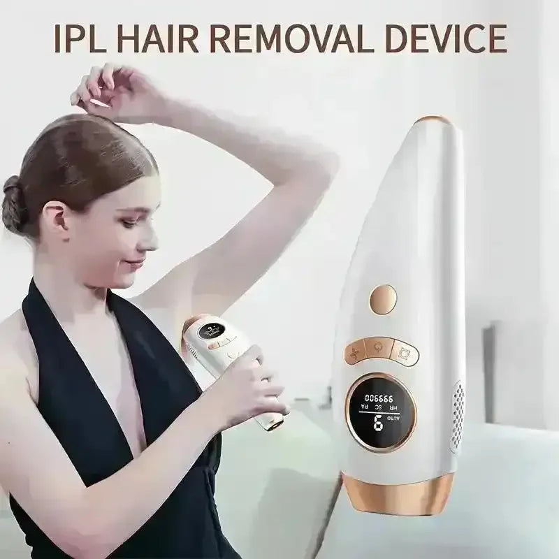 HairFree IPL Hair Removal Device - Bear Hugs