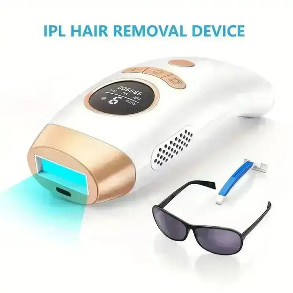 HairFree IPL Hair Removal Device - Bear Hugs