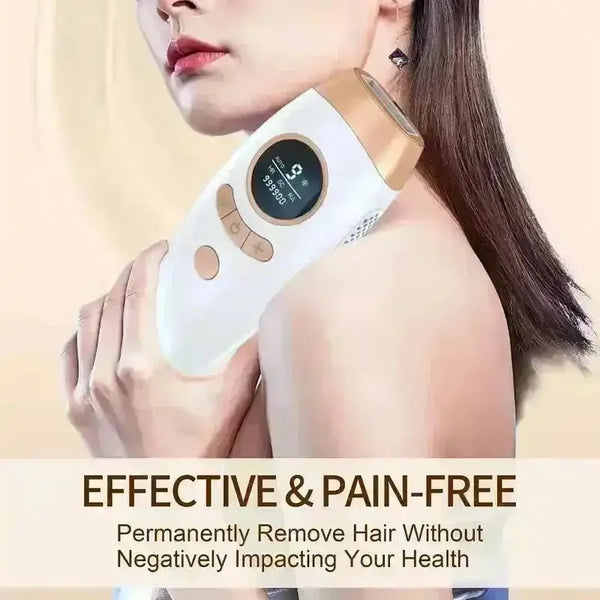 HairFree IPL Hair Removal Device - Bear Hugs