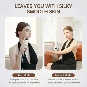 HairFree IPL Hair Removal Device - Bear Hugs