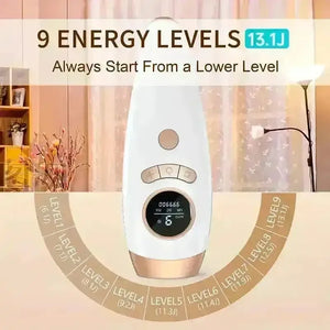 HairFree IPL Hair Removal Device - Bear Hugs